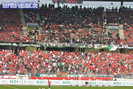 Hannover 96 vs Hertha BSC (2-0) (2)
