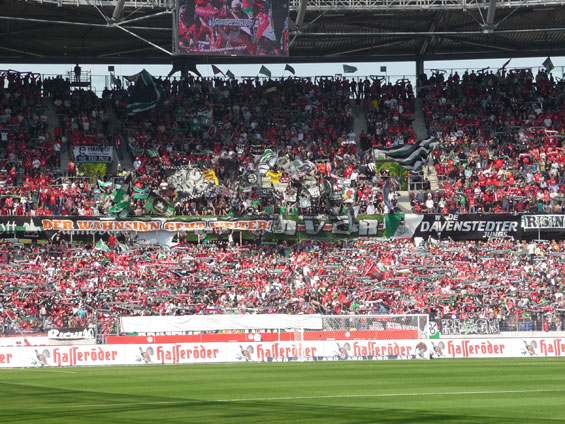 Hannover 96 vs 1. FC Köln (2-1) (2)