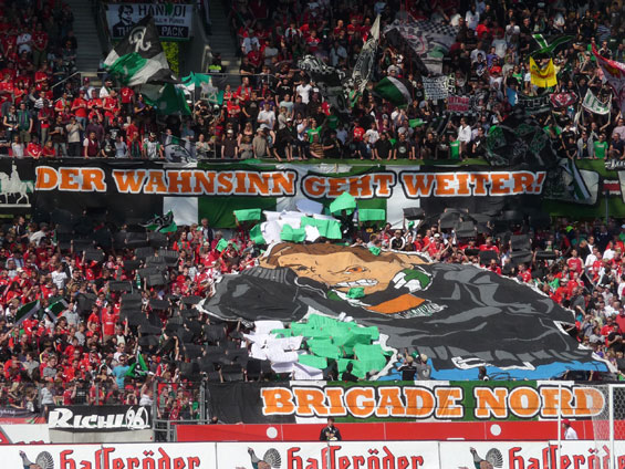 Hannover 96 vs 1. FC Köln (2-1) (3)