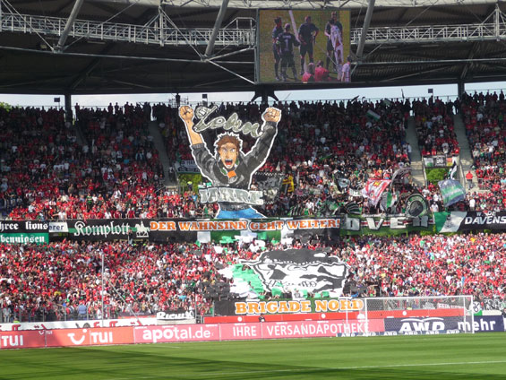 Hannover 96 vs 1. FC Köln (2-1) (4)