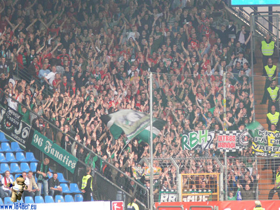 VfL Bochum vs Hannover 96 (0-2) (1)