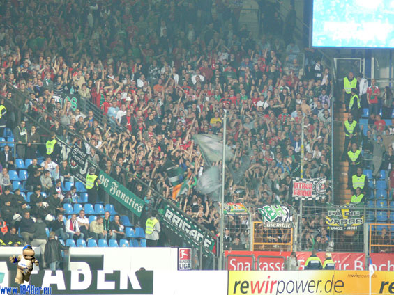VfL Bochum vs Hannover 96 (0-2) (5)