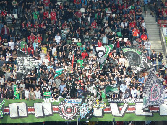 Hannover 96 vs Eintracht Frankfurt (1-1) (5)