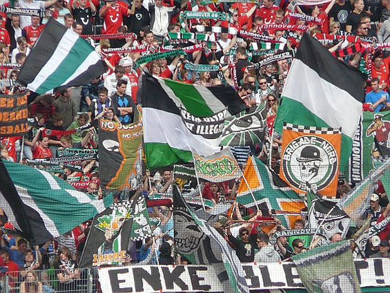 Hannover 96 vs Eintracht Frankfurt (1-1) (7)