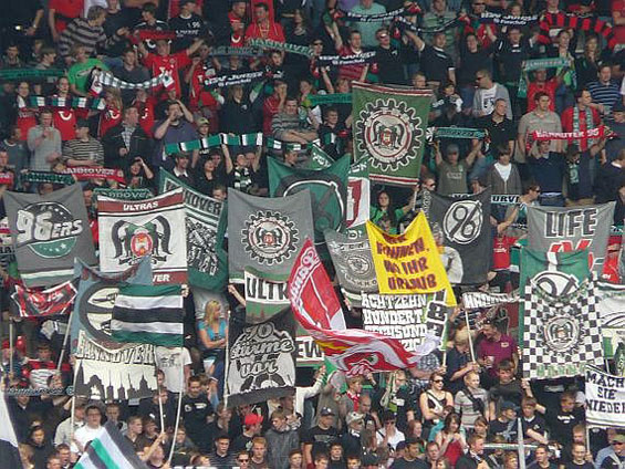 Hannover 96 vs Eintracht Frankfurt (1-1) (9)