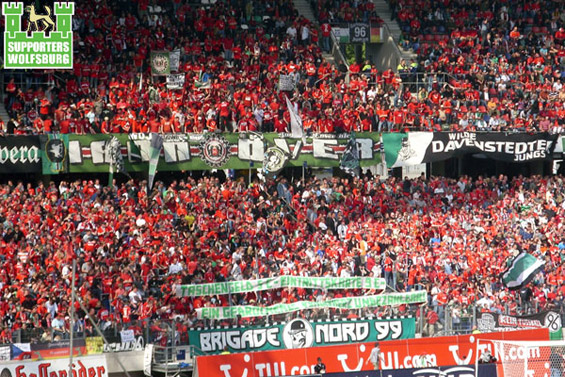 Hannover 96 vs VfL Wolfsburg (0-5) (1)