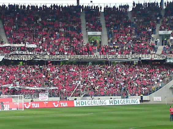 Hannover 96 vs VfL Wolfsburg (0-5) (5)