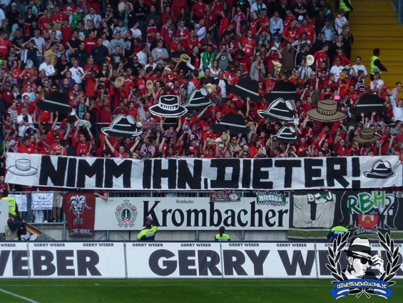 DSC Arminia Bielefeld vs Hannover 96 (2-2) (1)