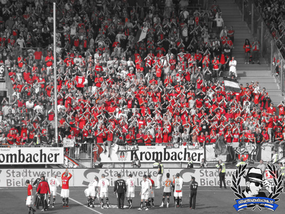 DSC Arminia Bielefeld vs Hannover 96 (2-2) (2)