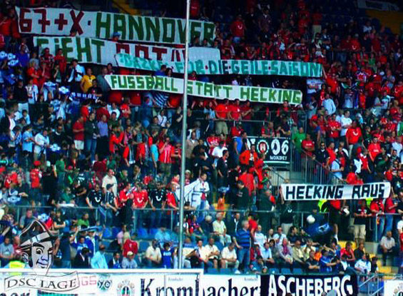 DSC Arminia Bielefeld vs Hannover 96 (2-2) (4)