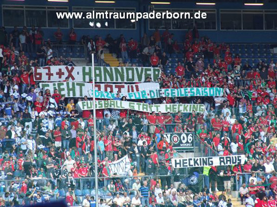 DSC Arminia Bielefeld vs Hannover 96 (2-2) (8)