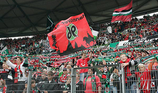 Hannover 96 vs Borussia Mönchengladbach (5-1) (1)