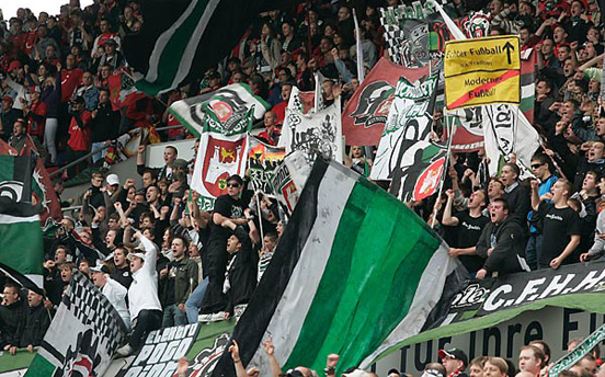 Hannover 96 vs Borussia Mönchengladbach (5-1) (2)