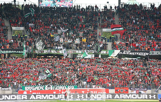 Hannover 96 vs Borussia Mönchengladbach (5-1) (10)