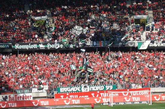 Hannover 96 vs FC Bayern München (1-0) (5)