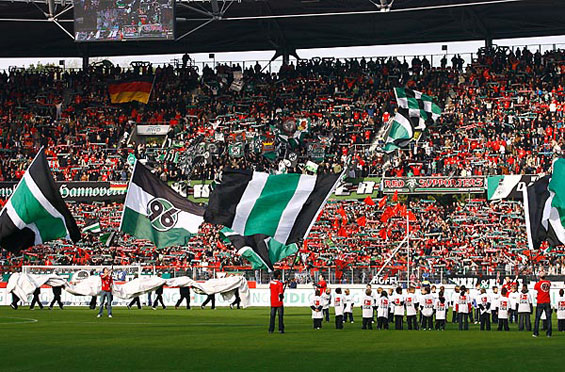 Hannover 96 vs TSG Hoffenheim (2-5) (1)