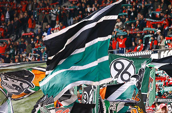 Hannover 96 vs Werder Bremen (1-1) (1)