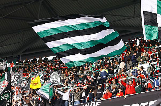 Hannover 96 vs Werder Bremen (1-1) (2)