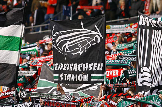 Hannover 96 vs Werder Bremen (1-1) (4)