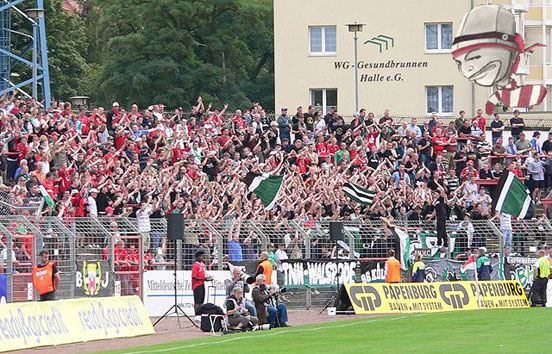 Hallescher FC vs Hannover 96 (0-5) (1)
