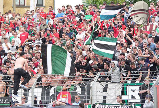 Hallescher FC vs Hannover 96 (0-5) (5)