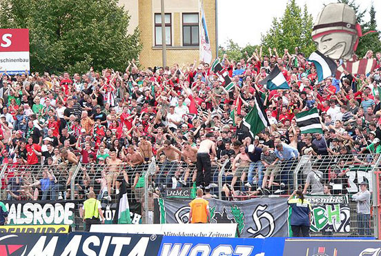 Hallescher FC vs Hannover 96 (0-5) (6)