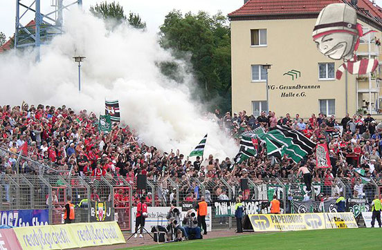 Hallescher FC vs Hannover 96 (0-5) (8)