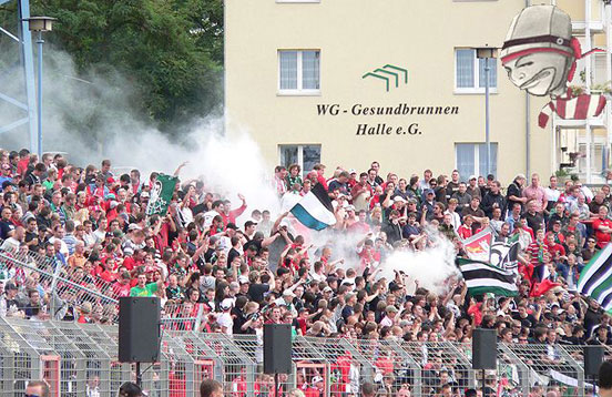 Hallescher FC vs Hannover 96 (0-5) (11)