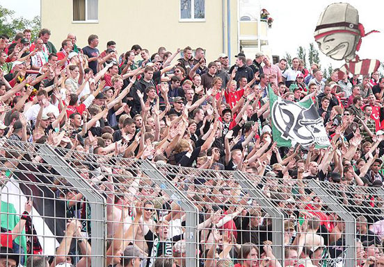 Hallescher FC vs Hannover 96 (0-5) (12)