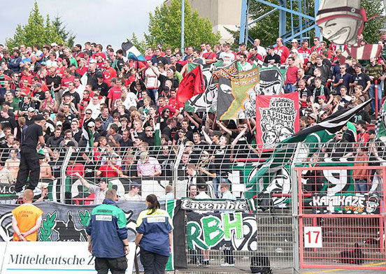 Hallescher FC vs Hannover 96 (0-5) (13)
