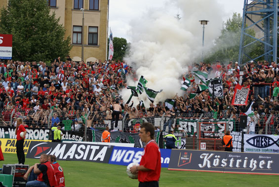 Hallescher FC vs Hannover 96 (0-5) (17)