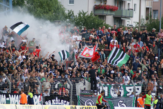 Hallescher FC vs Hannover 96 (0-5) (20)