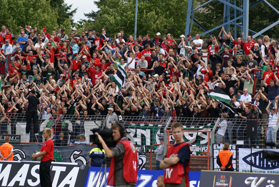 Hallescher FC vs Hannover 96 (0-5) (21)