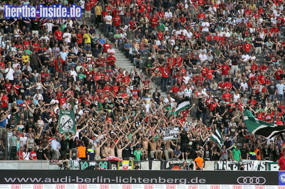 Hertha BSC vs Hannover 96 (1-0) (1)