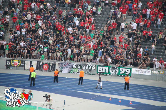 Hertha BSC vs Hannover 96 (1-0) (2)