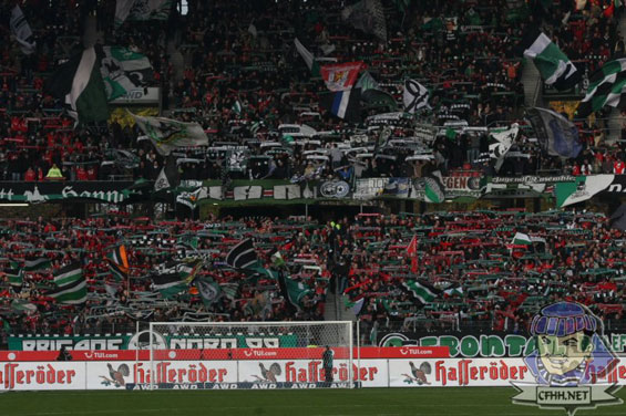 Hannover 96 vs Hamburger SV (2-2) (1)