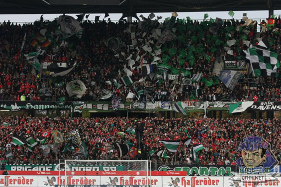 Hannover 96 vs Hamburger SV (2-2) (2)