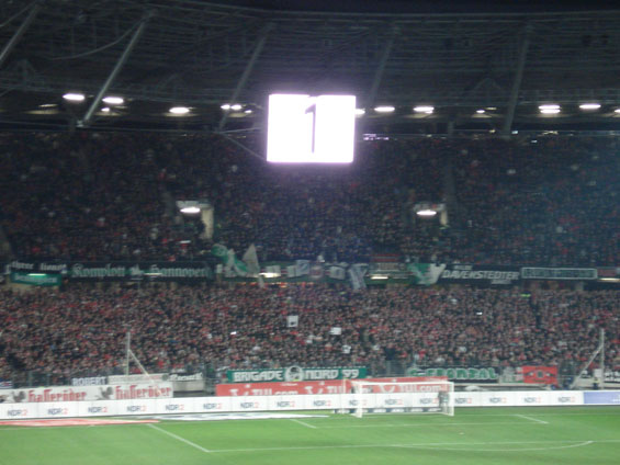 Hannover 96 vs FC Bayern München (0-3) (1)