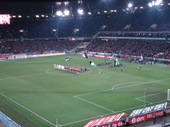 Hannover 96 vs FC Bayern München (0-3) (3)