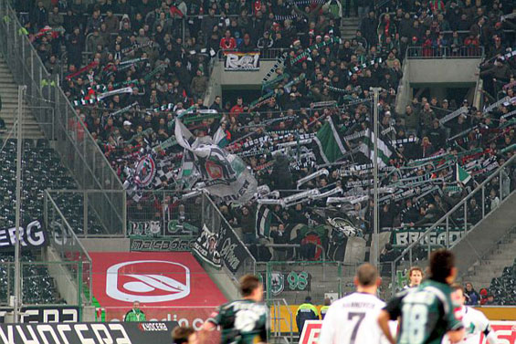 Borussia Mönchengladbach vs Hannover 96 (5-3) (3)