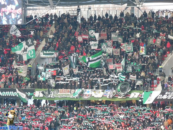 Hannover 96 vs VfL Bochum (2-3) (2)