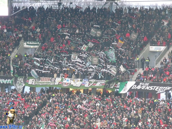 Hannover 96 vs VfL Bochum (2-3) (7)