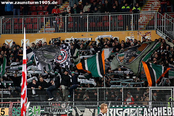 1. FSV Mainz 05 vs Hannover 96 (1-0) (3)