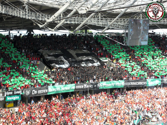 Hannover 96 vs 1. FSV Mainz 05 (1-1) (1)