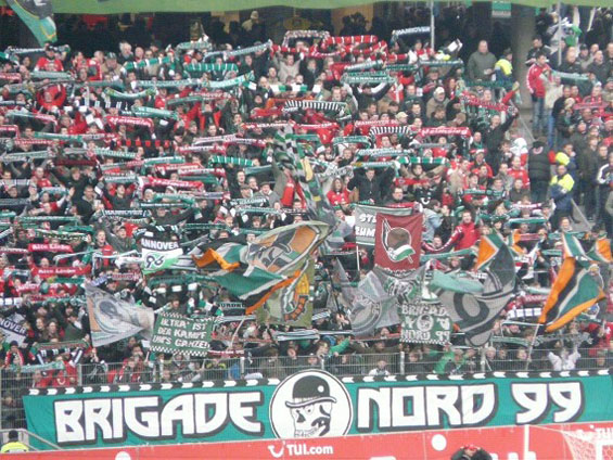 Hannover 96 vs Eintracht Frankfurt (2-1) (2)