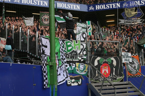 Hamburger SV vs Hannover 96 (0-0) (1)
