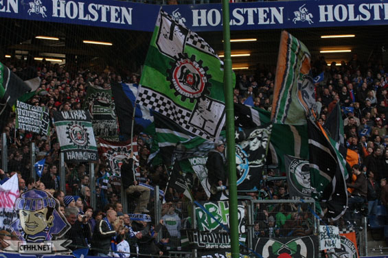 Hamburger SV vs Hannover 96 (0-0) (2)