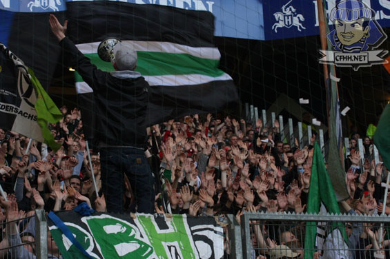 Hamburger SV vs Hannover 96 (0-0) (3)