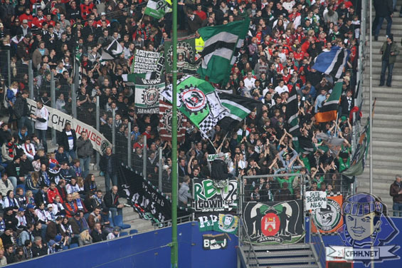 Hamburger SV vs Hannover 96 (0-0) (4)