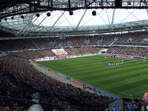 Hannover 96 vs FC Schalke 04 (4-2) (2)